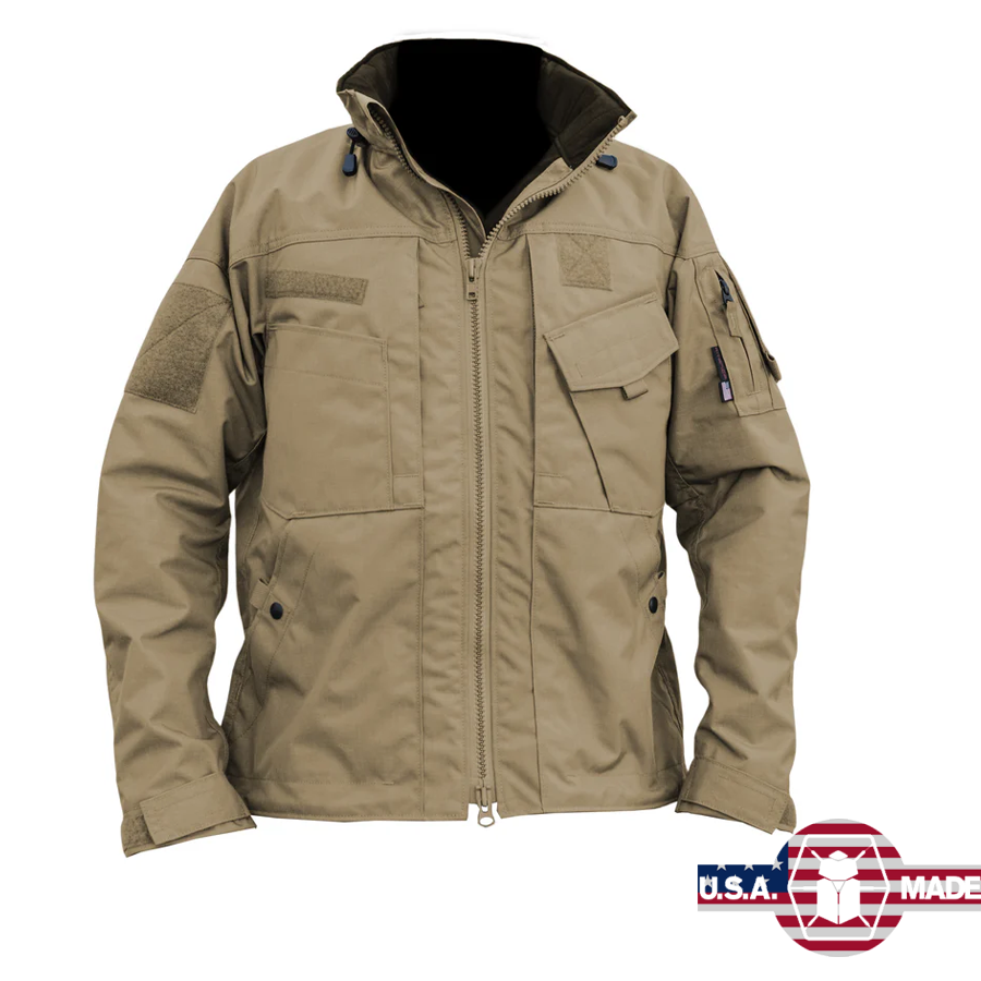 Kitanica MARK VI Jacket - Lightweight, Durable Outerwear Kitanica MARK VI Jacket - Lightweight, Durable Outerwear