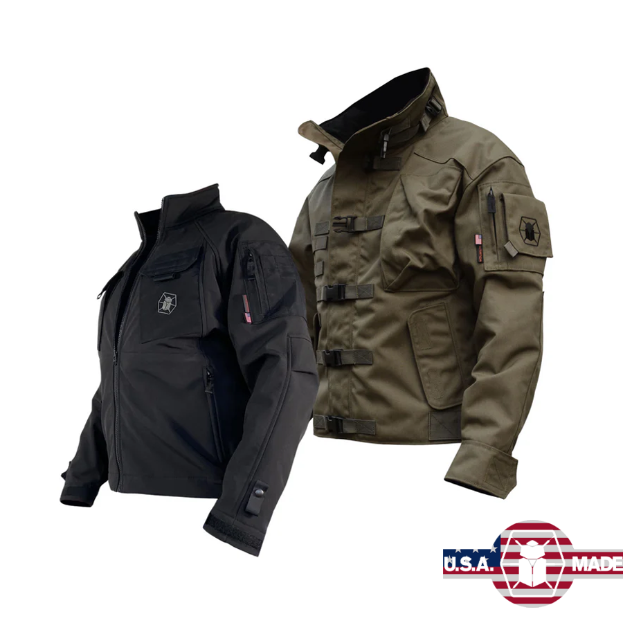 Winter Bundle - Mark I Jacket & Fleece Liner Bundle