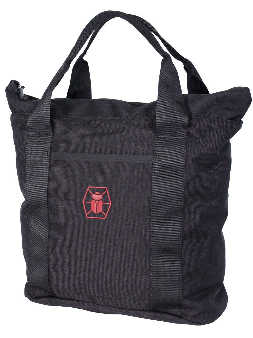 Utilitote Bag with Zipper