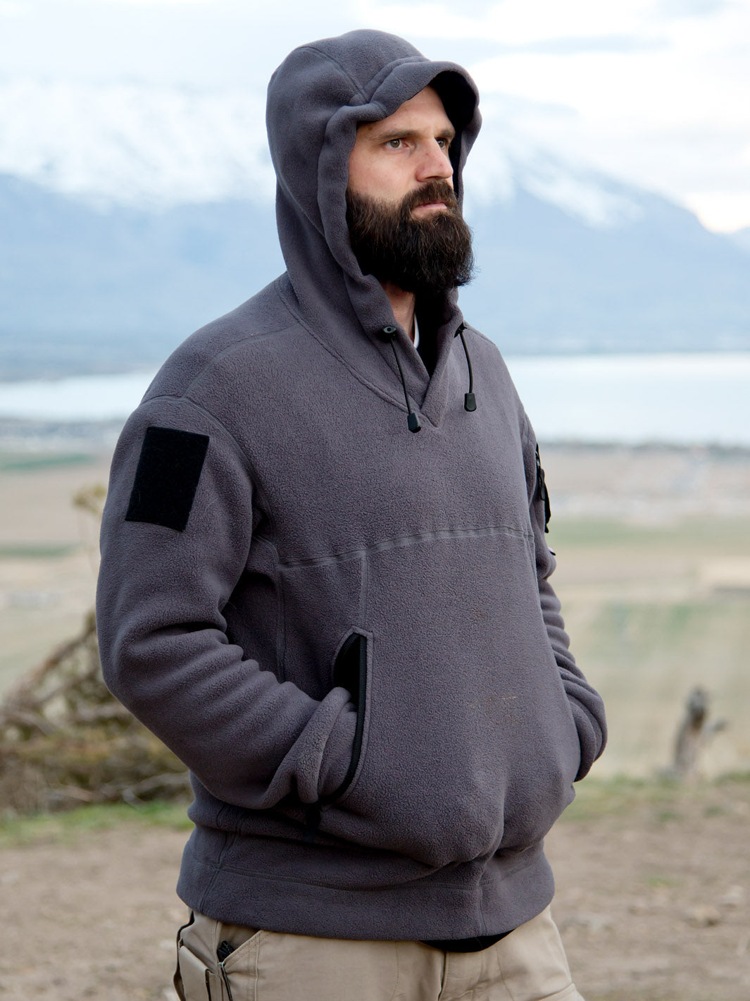 Kitanica American Pullover Hoodie | U.S.A. Made