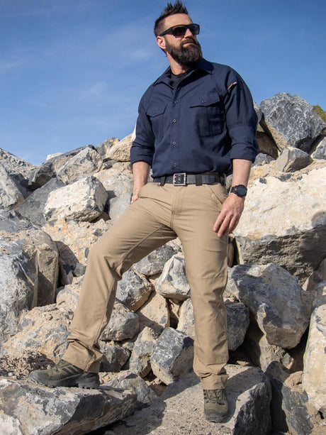 Backcountry Pants