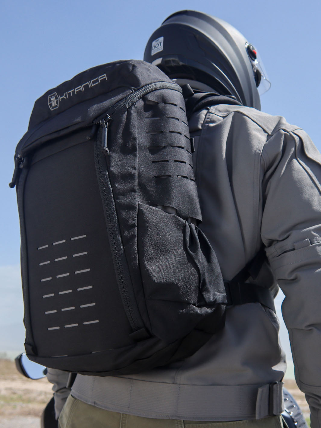 Kitanica VESPID Computer and Travel Backpack