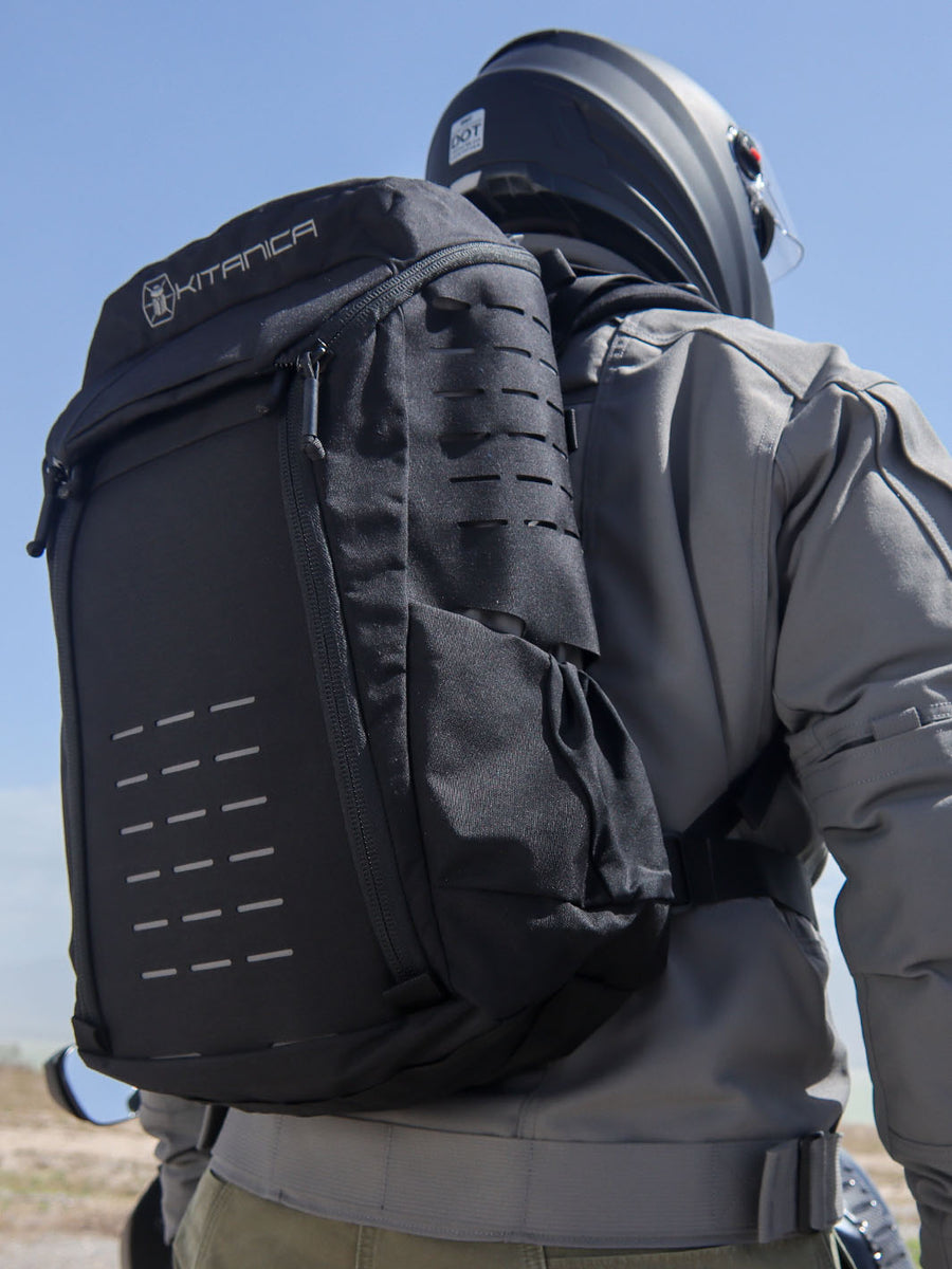 Backpack Rugged Style Rugged Backpacks for Outdoor and Urban Use | Kitanica