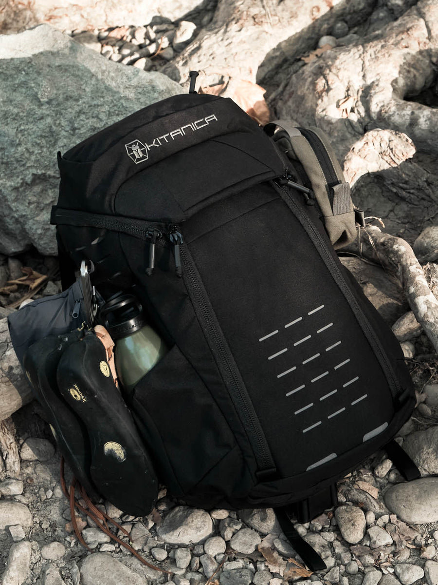 Backpack Rugged Style Rugged Backpacks for Outdoor and Urban Use | Kitanica