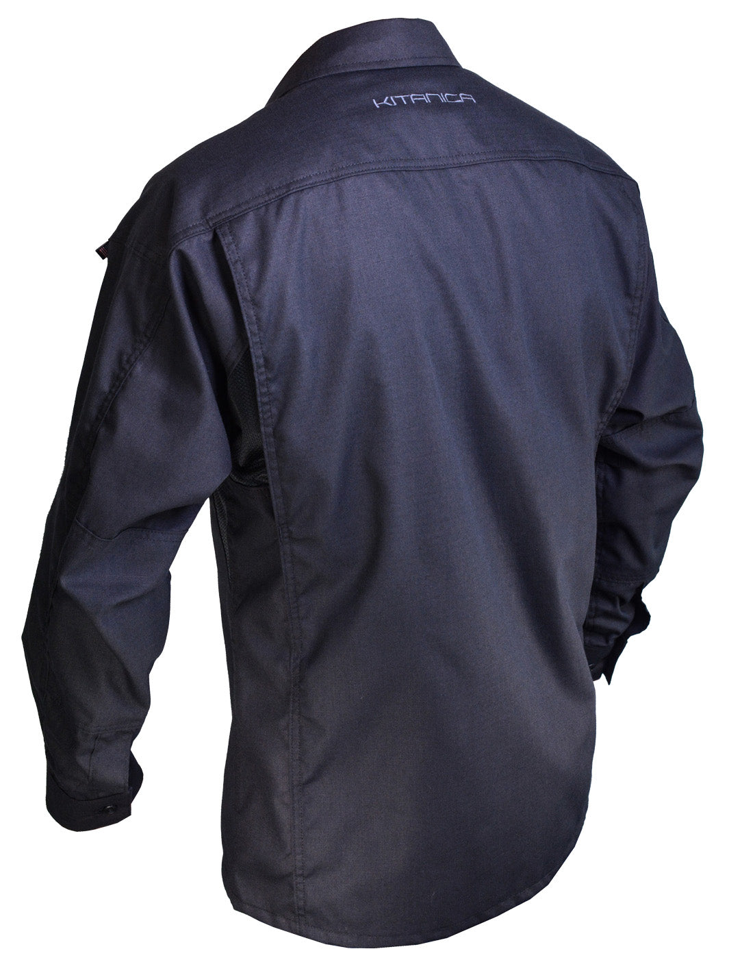 Kitanica Lightweight Vented Shirt - Durable Ripstop with