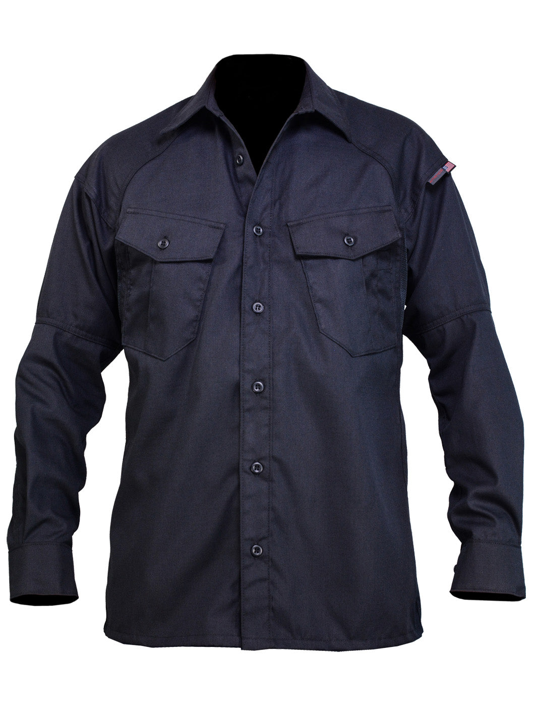 Kitanica Men's Lightweight Vented Shirt - U.S.A. Made