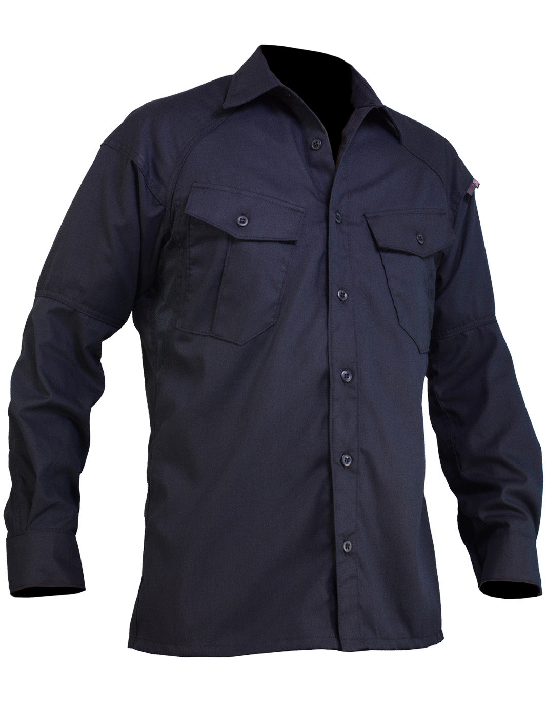 Long Sleeve Lightweight Vented Shirt