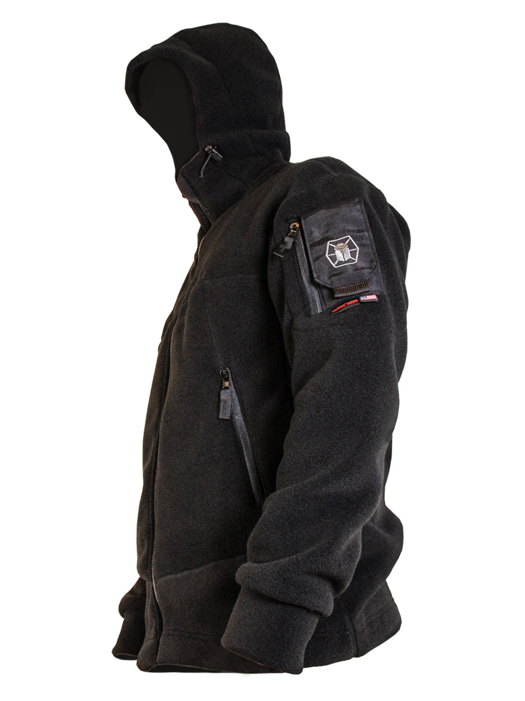 Kitanica Tamarack Fleece Jacket -U.S.A Made