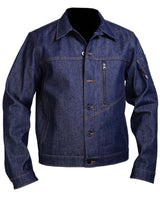 Denim Roughneck Jacket