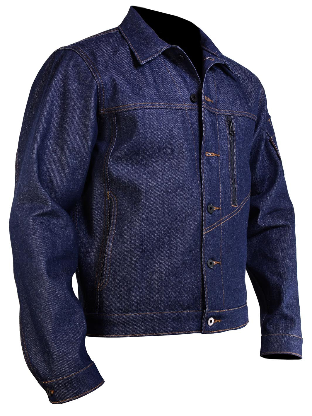 Denim Roughneck Jacket