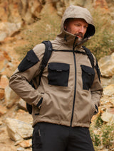 Flat Dark Earth Winter Softshell