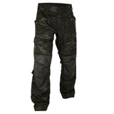 Pantalones tácticos Raider Camo