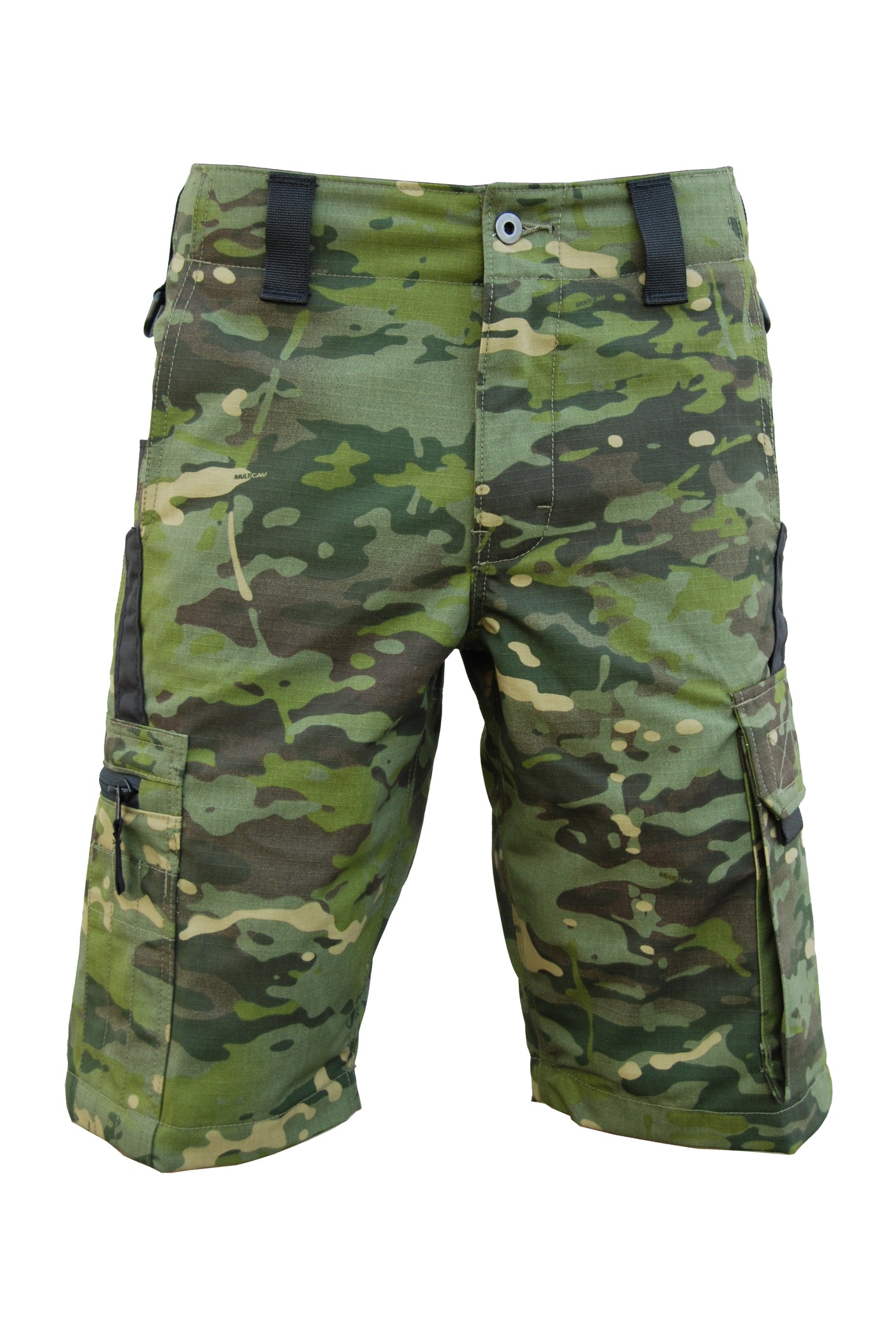 Pantalones cortos Range Multicam