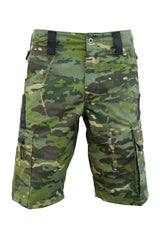 Pantalones cortos Range Multicam