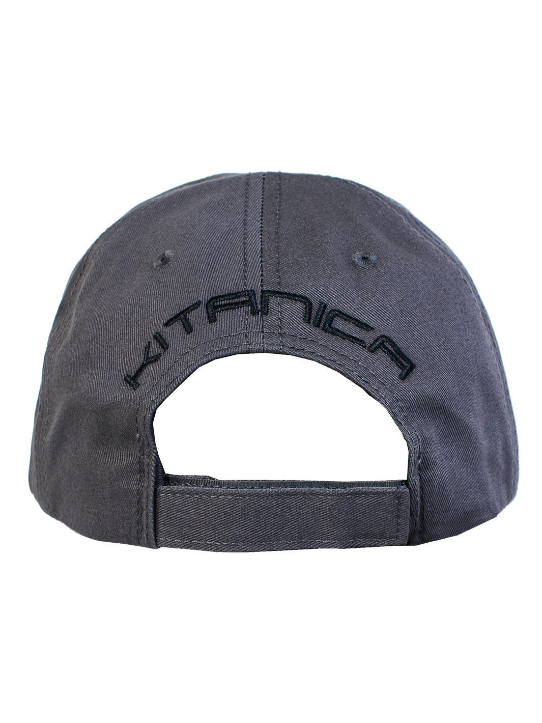 Kitanica Ripstop Cap | Durable Poly/Cotton Fabric with