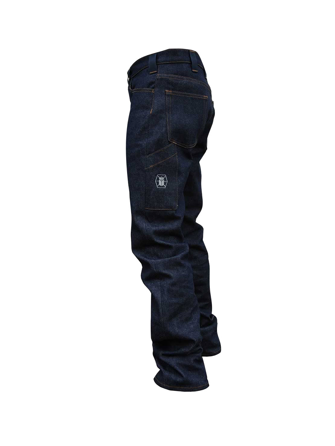 Kitanica Six-Pocket Jeans - Durable American-Made Cotton