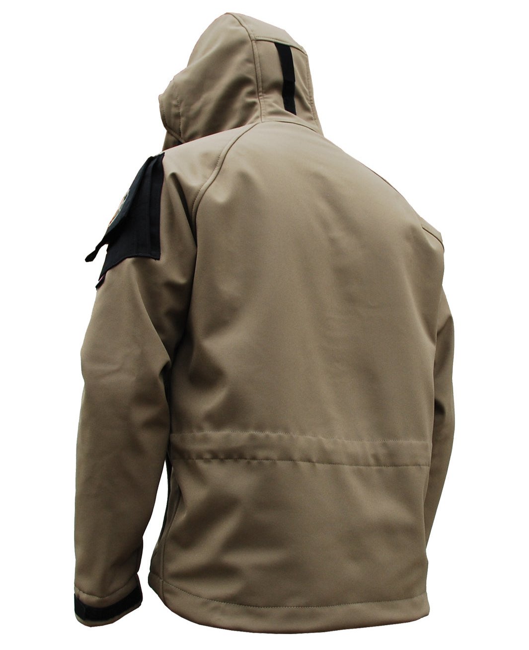 Softshell de invierno