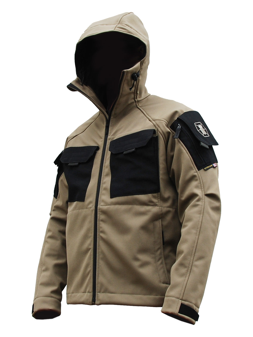 Softshell de invierno