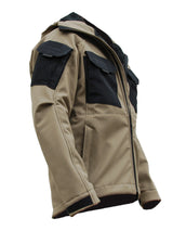 Softshell de invierno