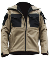 Softshell de invierno