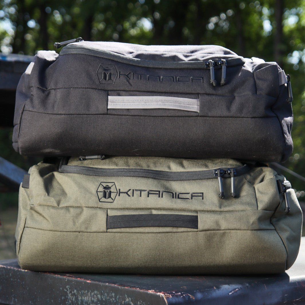 Kitanica Squadron Duffel Bag | 40L
