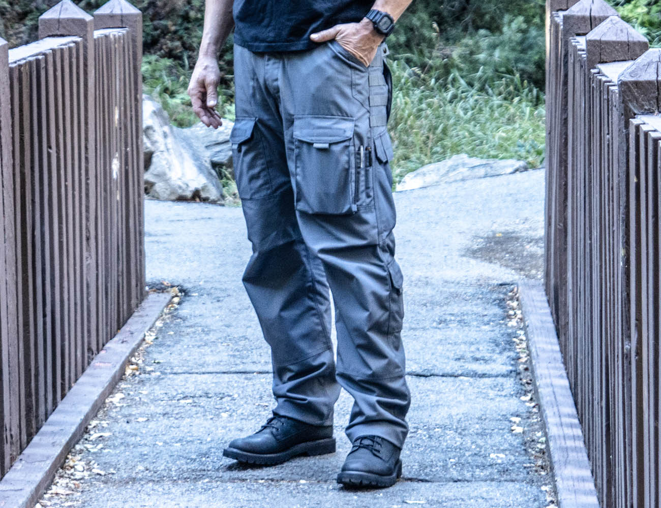 Kitanica Tactical Pants | Durable Utility Cargo Pants | USA Made