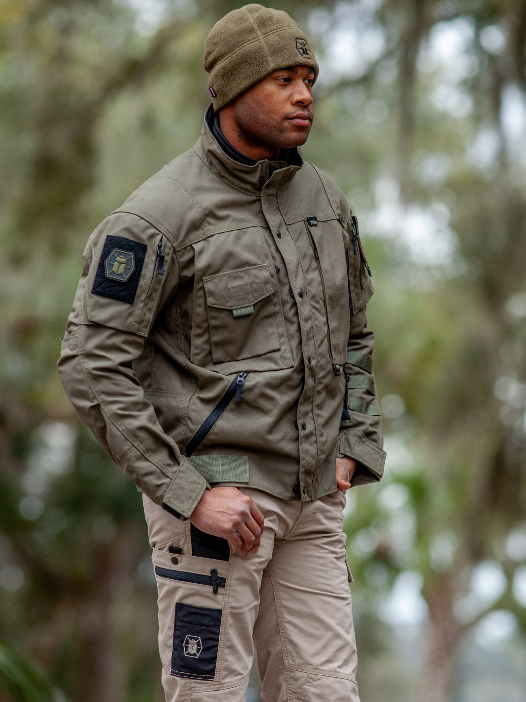 Kitanica MARK IV Jacket - U.S.A. Made