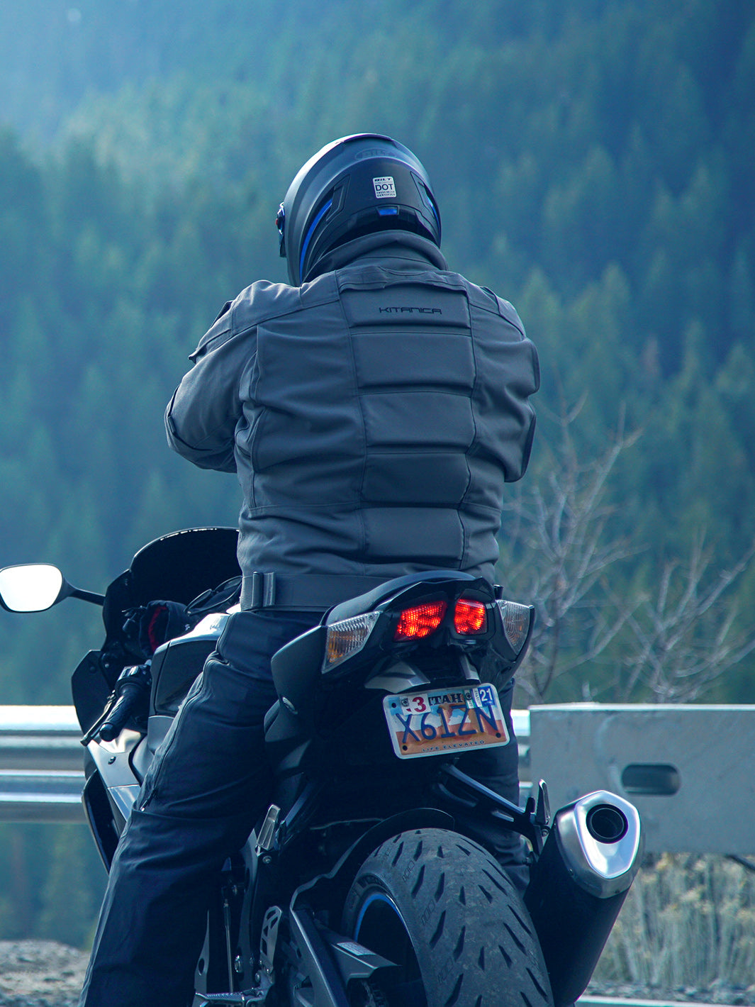 Kitanica - Legendary Apparel & Gear