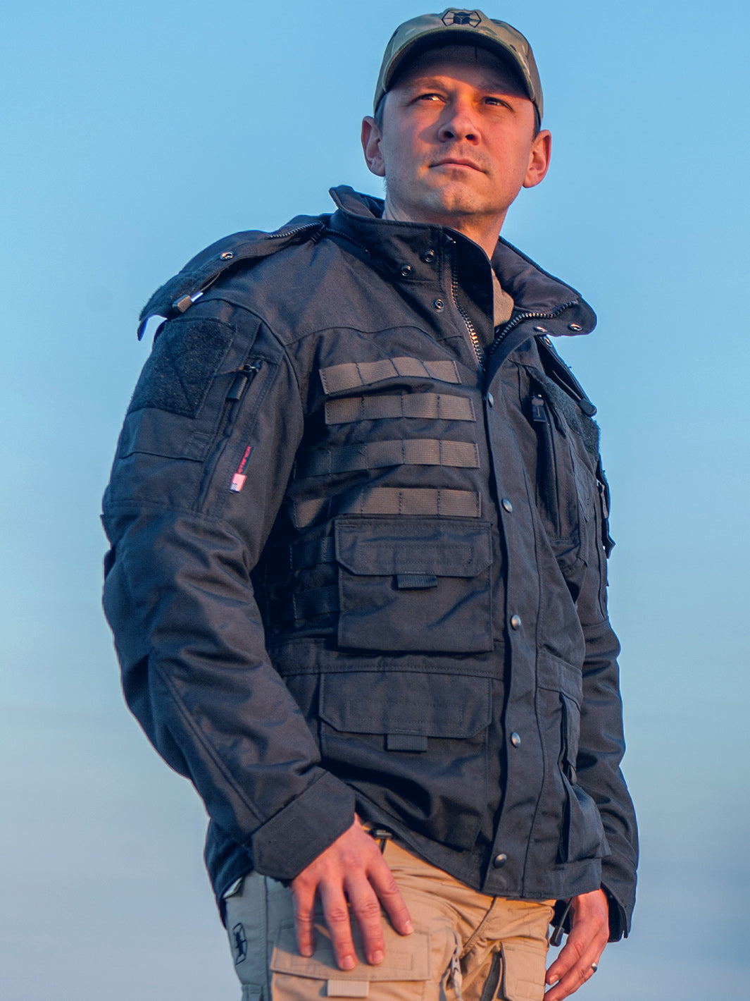 Kitanica MARK V Jacket - U.S.A. Made
