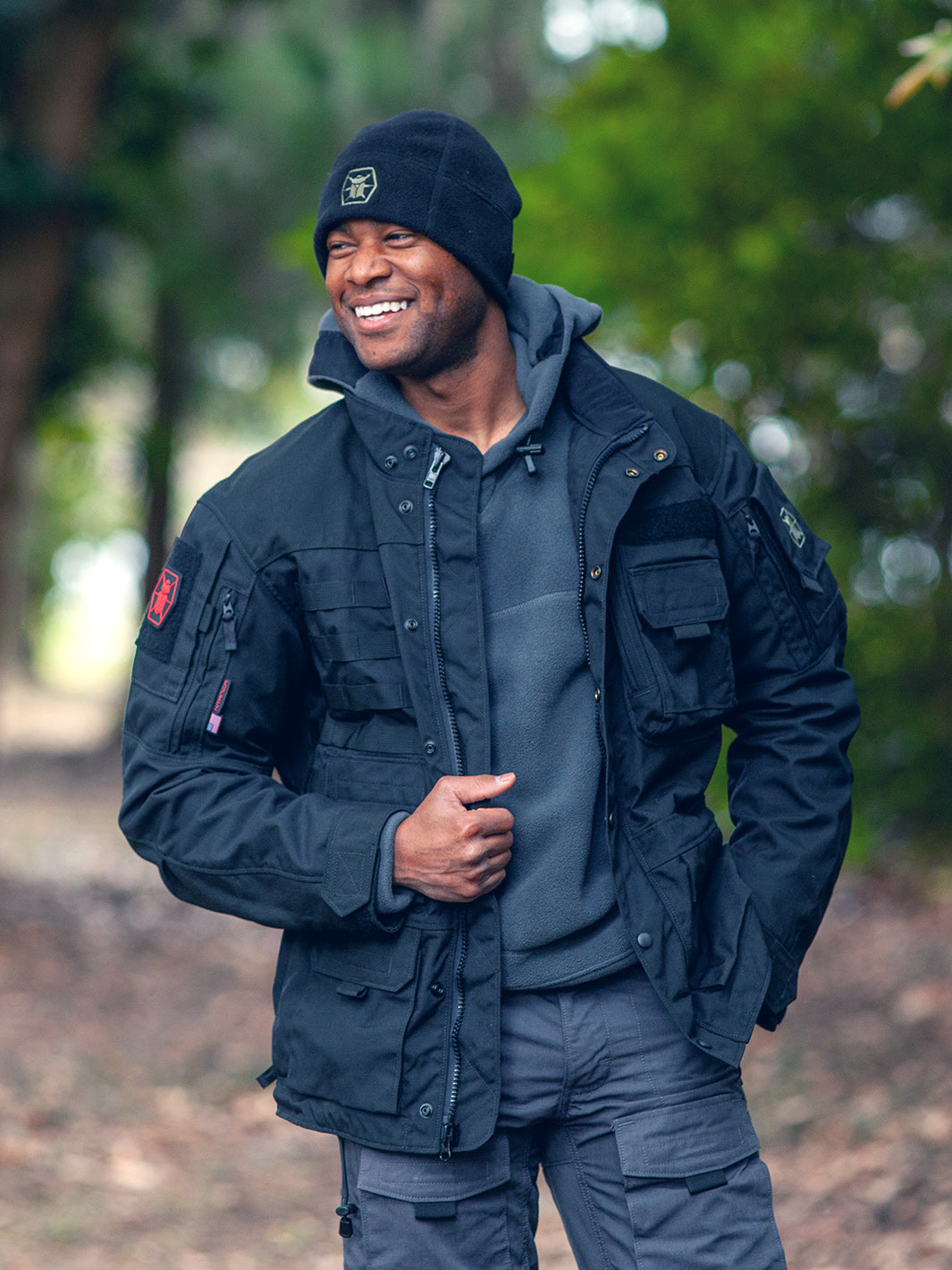 Kitanica MARK V Jacket - U.S.A. Made