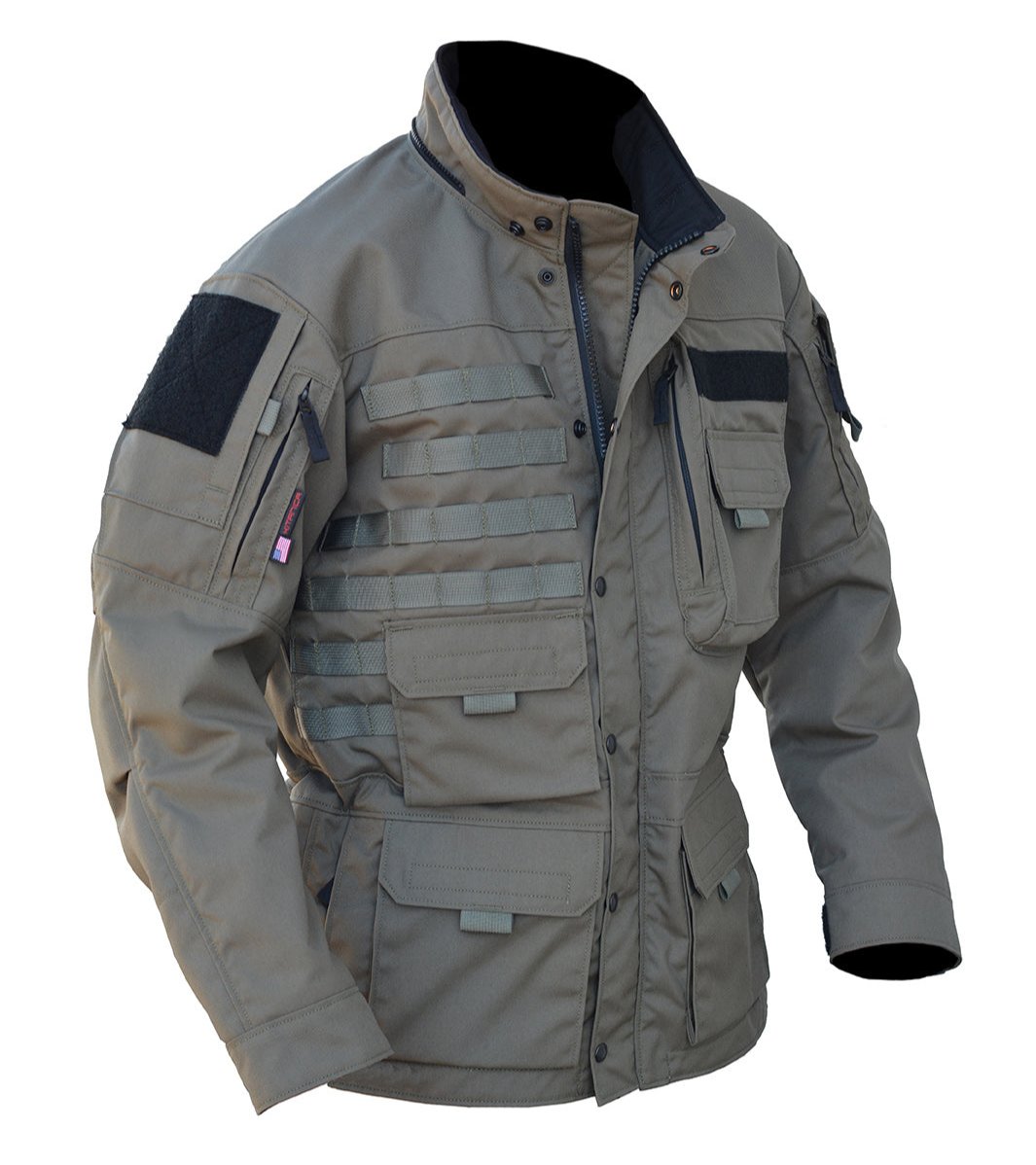 USED 美品【MINOTAUR Inst】 LIGHT ZONE JACKET Kitanica MARK V Jacket - U.S.A. Made