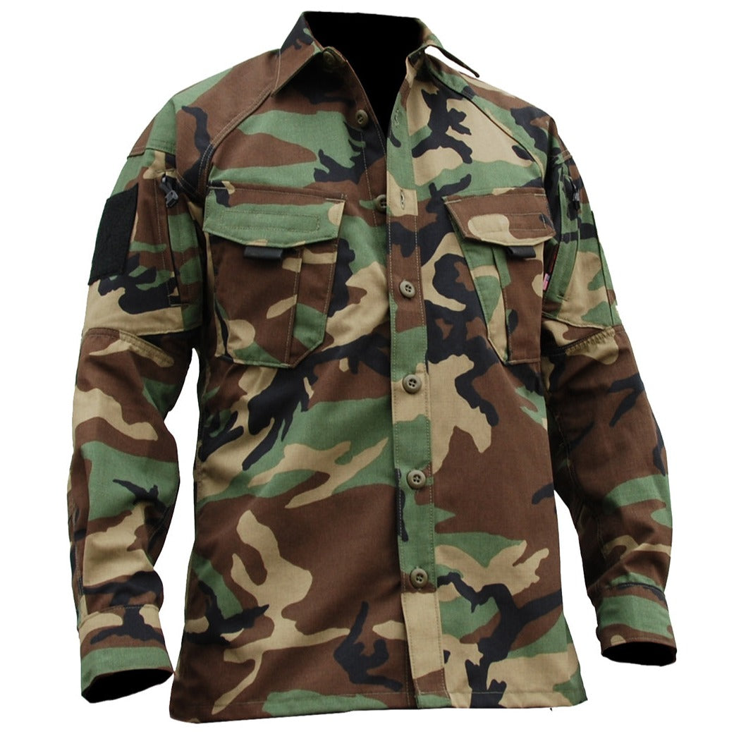 Overshirt Camo