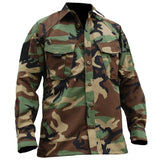 Overshirt Camo