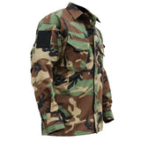 Overshirt Camo