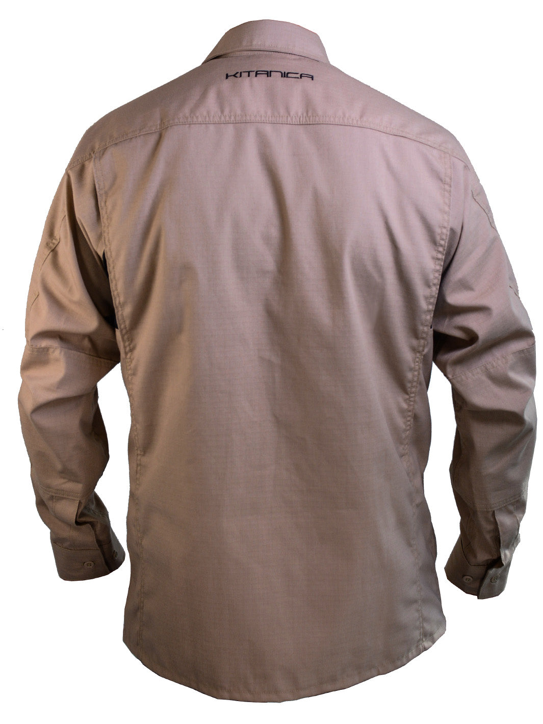 Long Sleeve Lightweight Vented Shirt