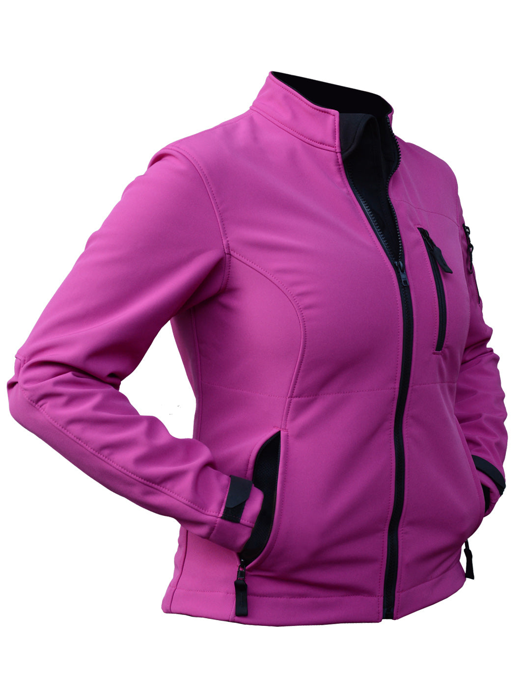 Women's Lady Bug Fleece Jacket