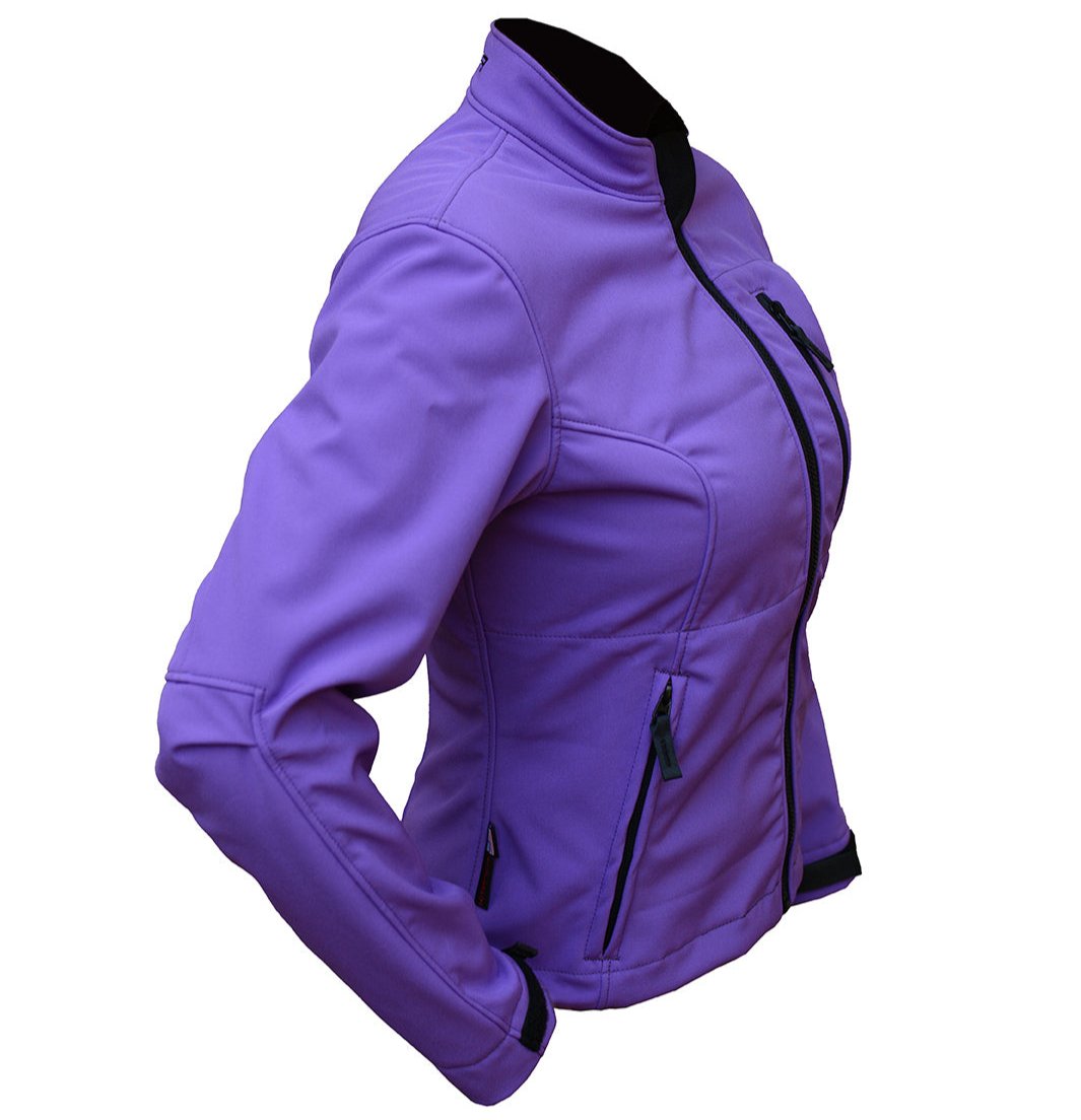 Women's Lady Bug Fleece Jacket