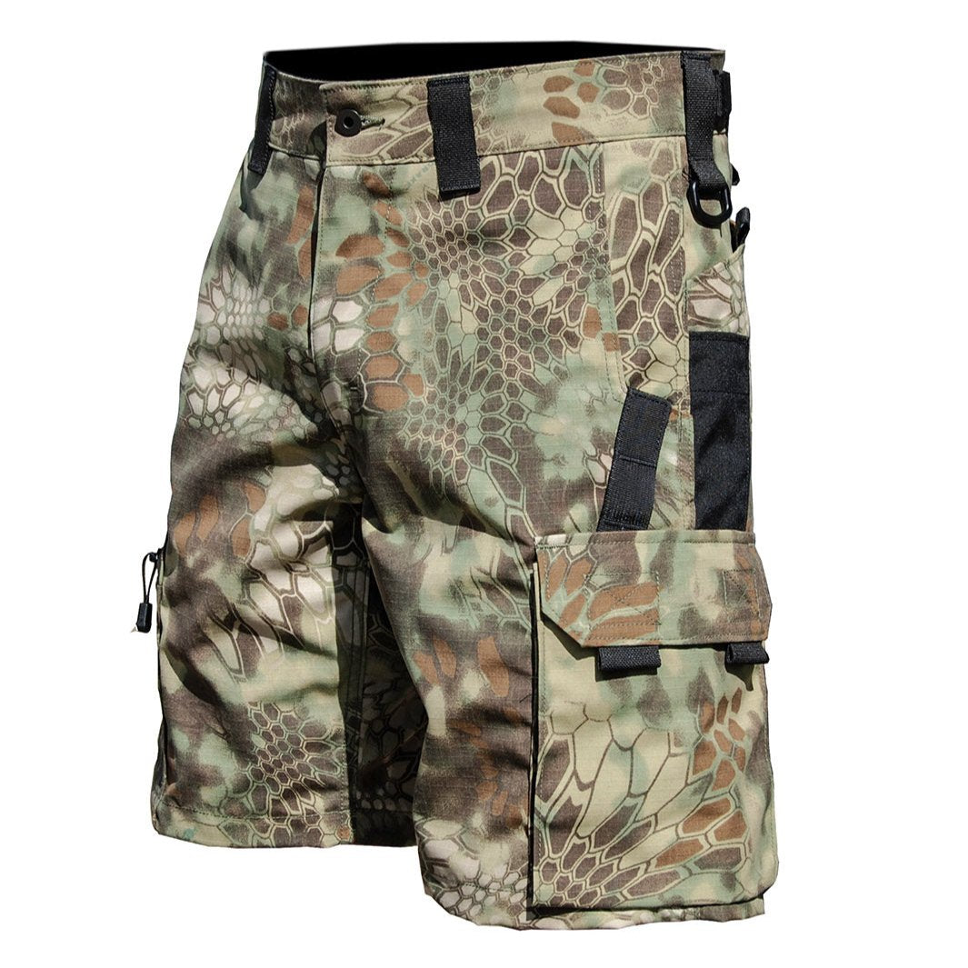 Limited Edition Kryptek Range Shorts