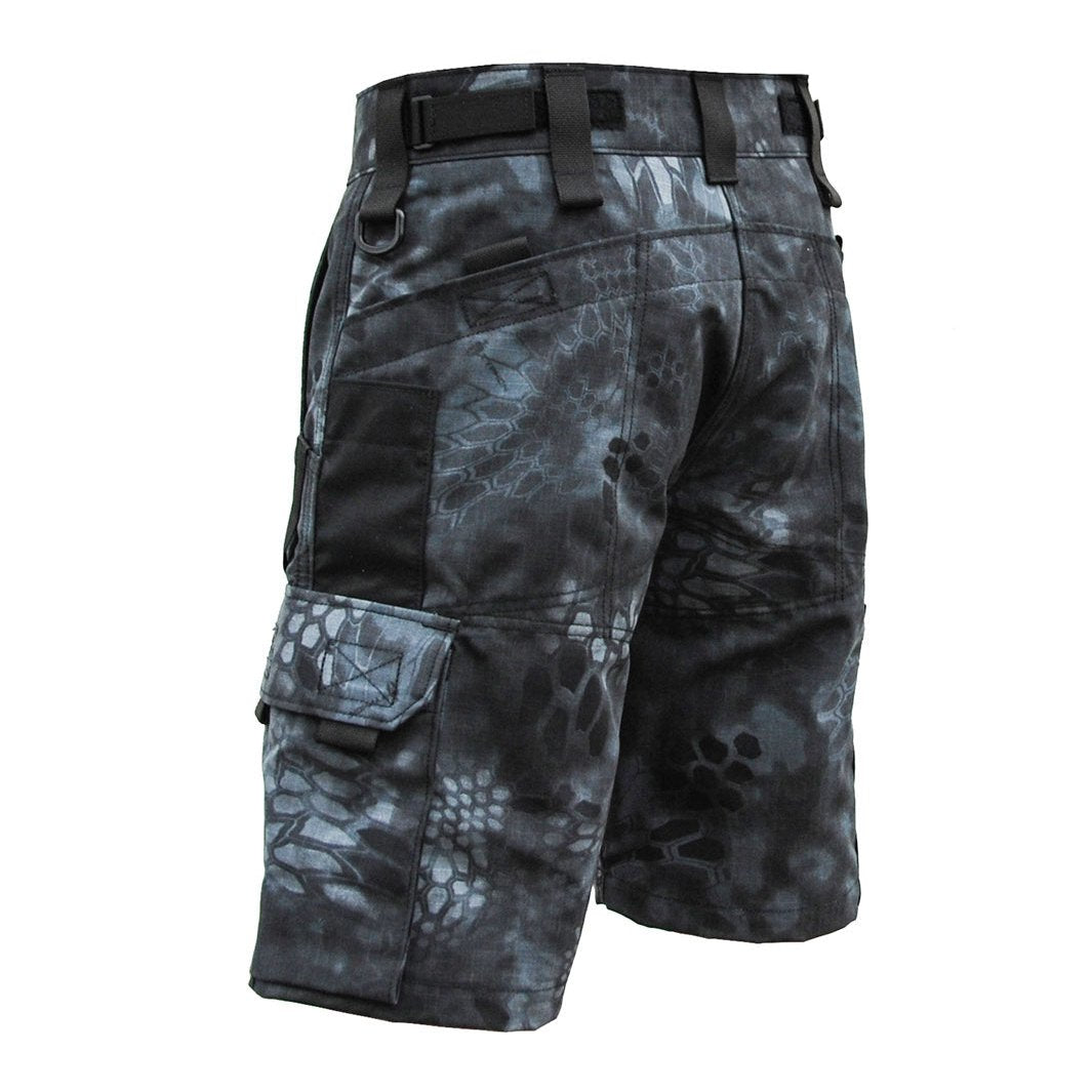 Limited Edition Kryptek Range Shorts