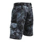 Limited Edition Kryptek Range Shorts