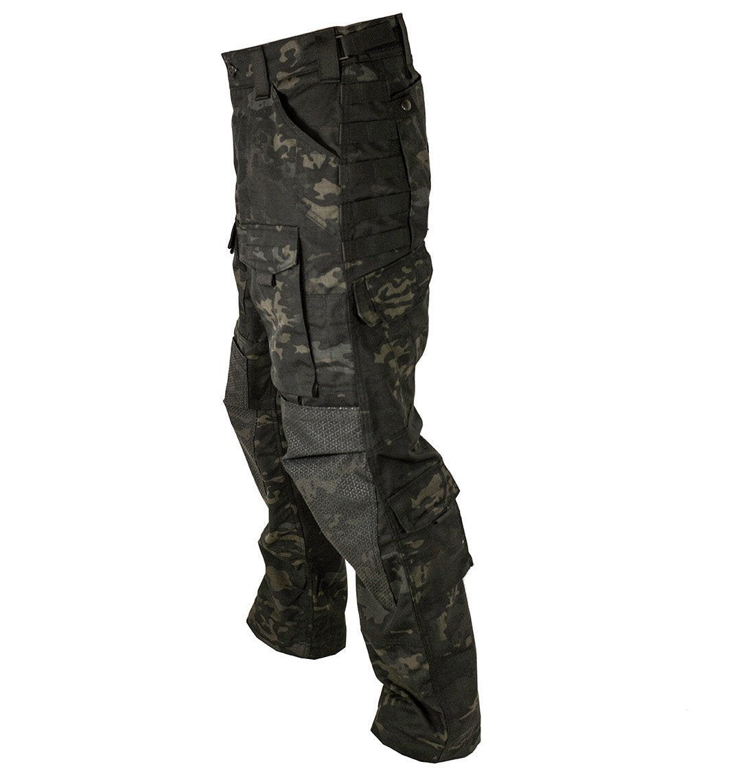 Raider Tactical Pants Camo Limited Edition