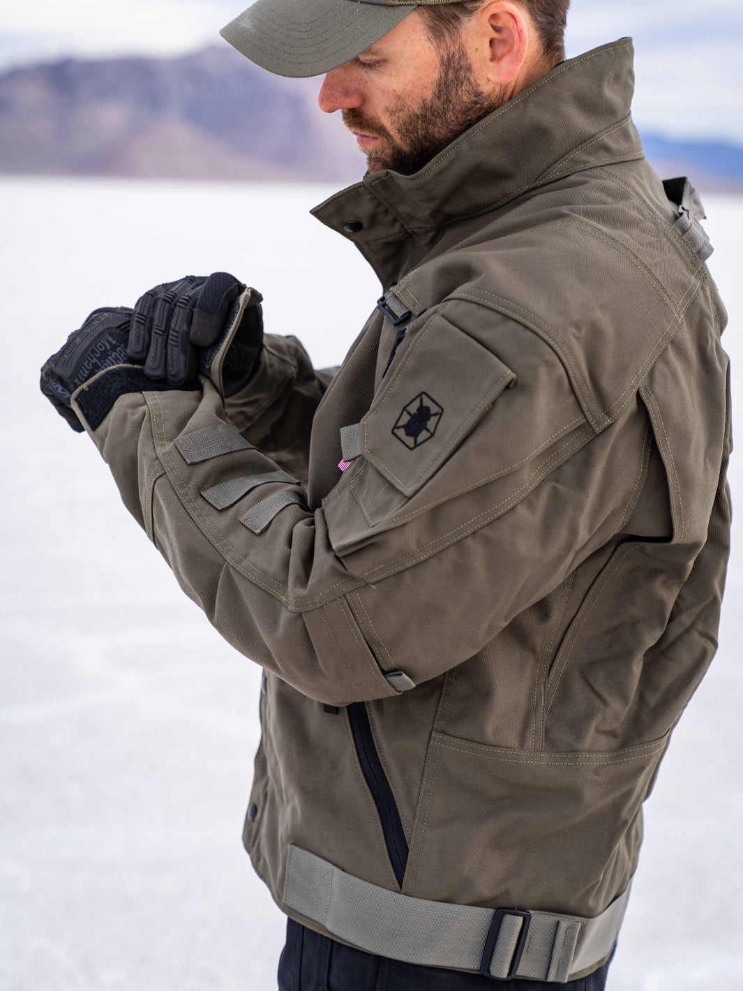 Shop The World's Toughest Jackets | Kitanica