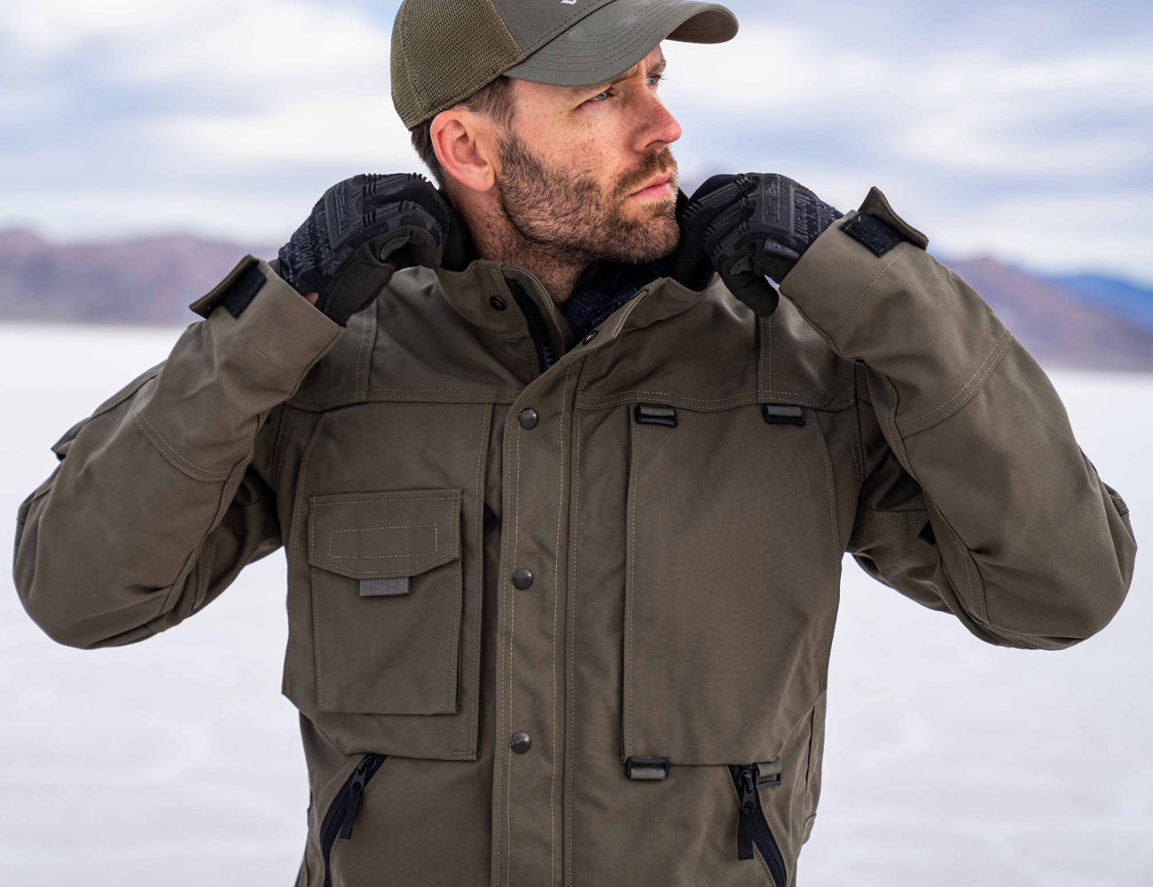 MARK IV Jacket