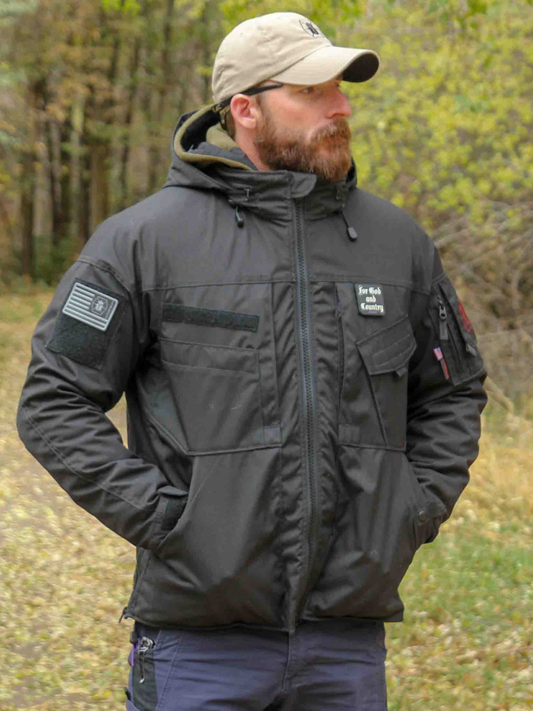 MARK VI Jacket