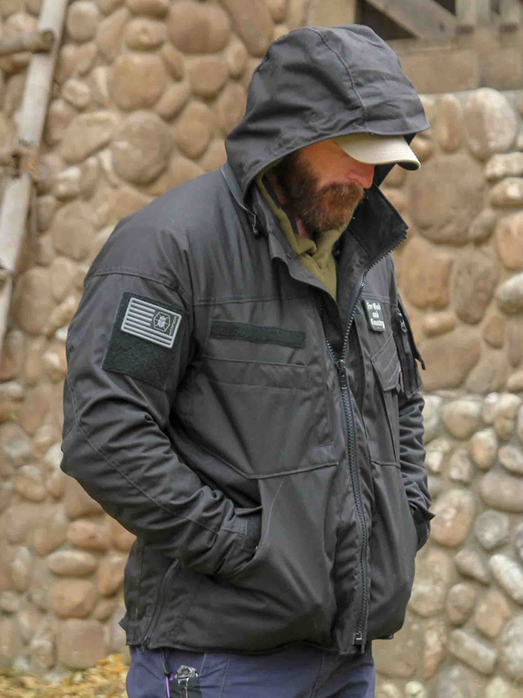 MARK VI Jacket