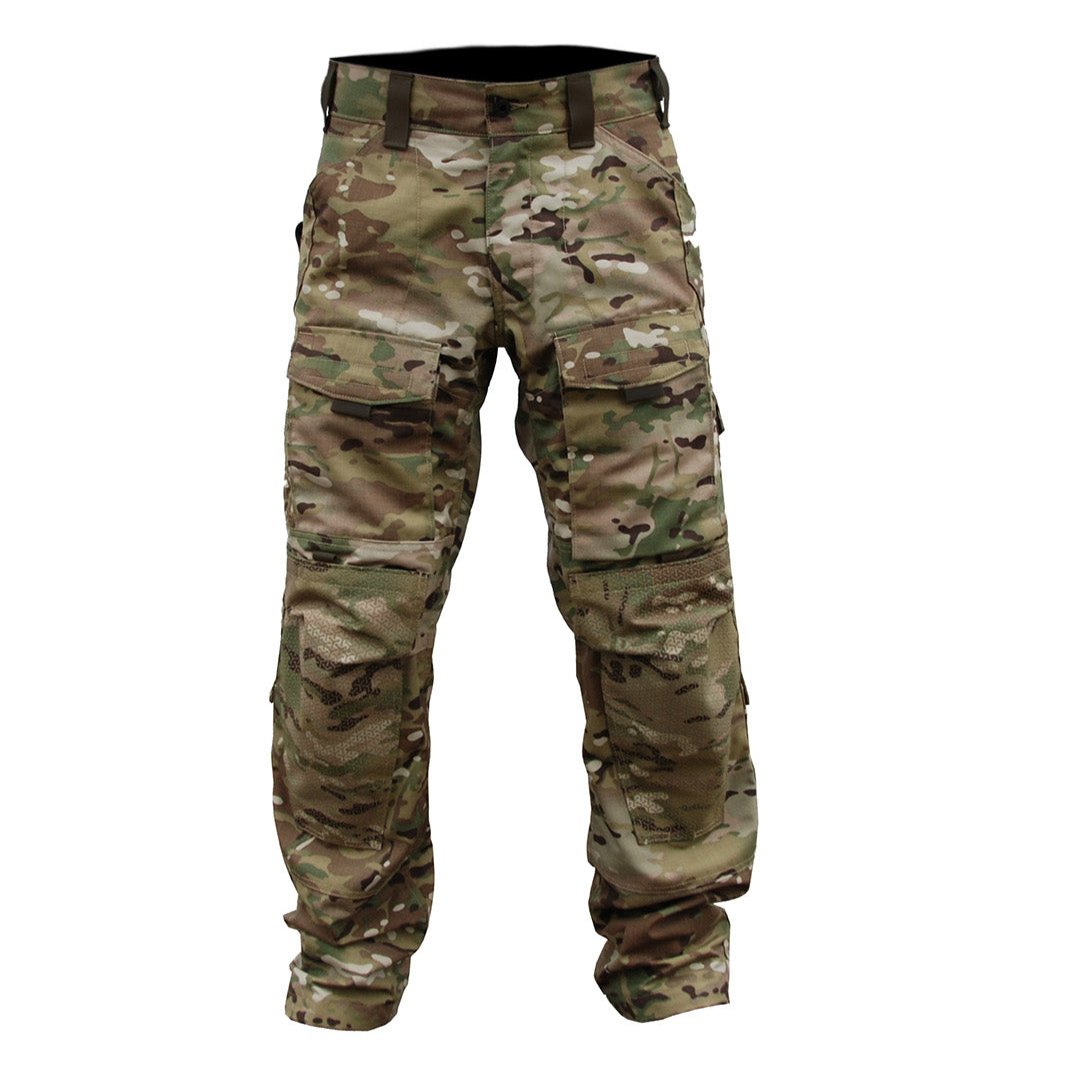 Raider Tactical Pants Camo