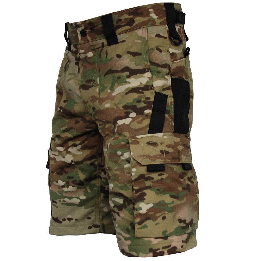 Pantalones cortos Range Multicam