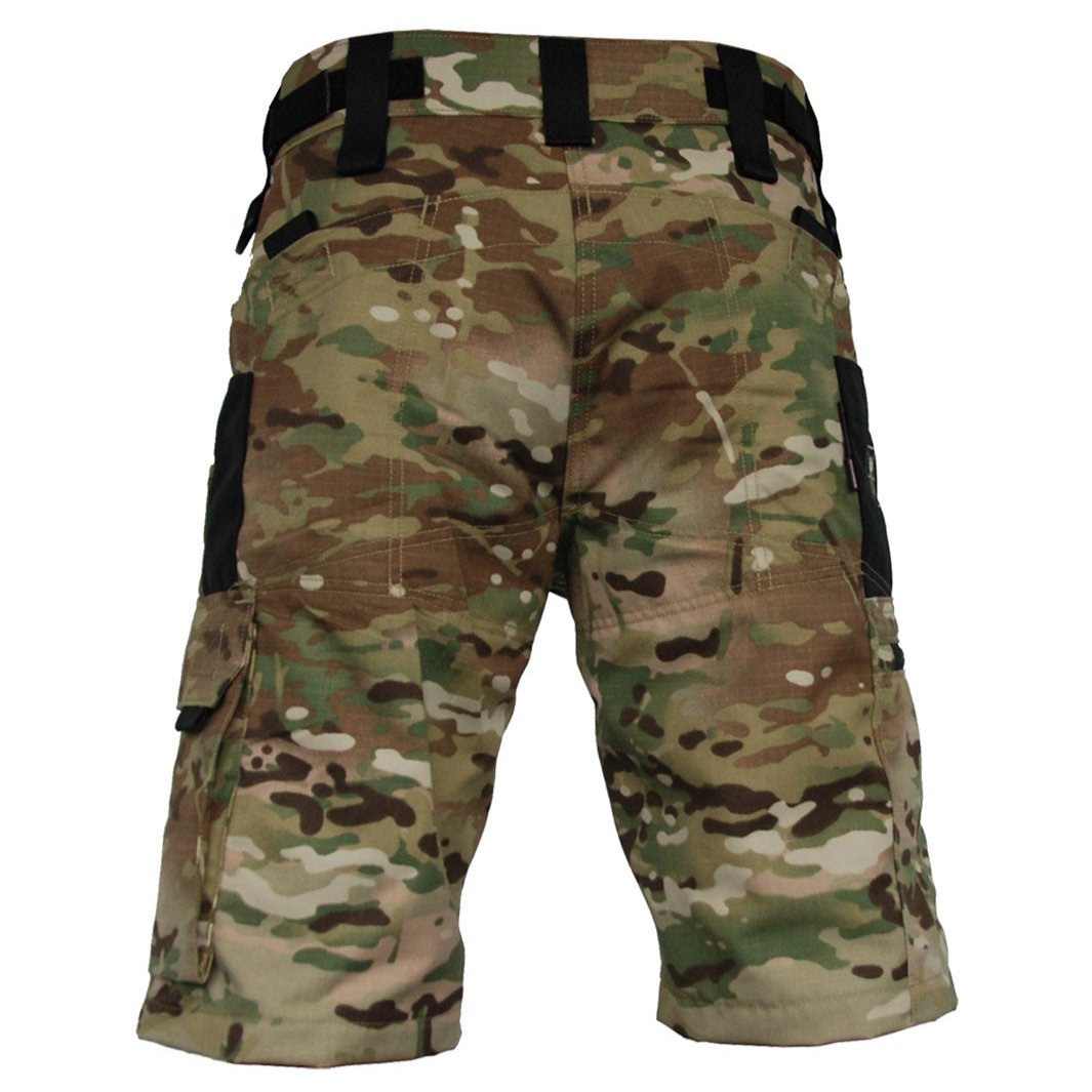 Range Shorts Multicam