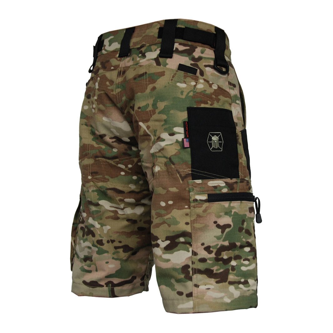 Kitanica Range Shorts high quality in Kryptek Mandrake Size 42