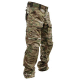 Raider Tactical Pants Camo